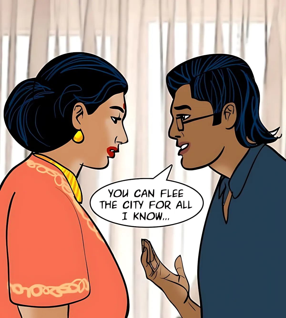 Velamma All Episodes Comics, 78 . Velamma - Episode 78 - Digital Penetration, page 66 of 165
