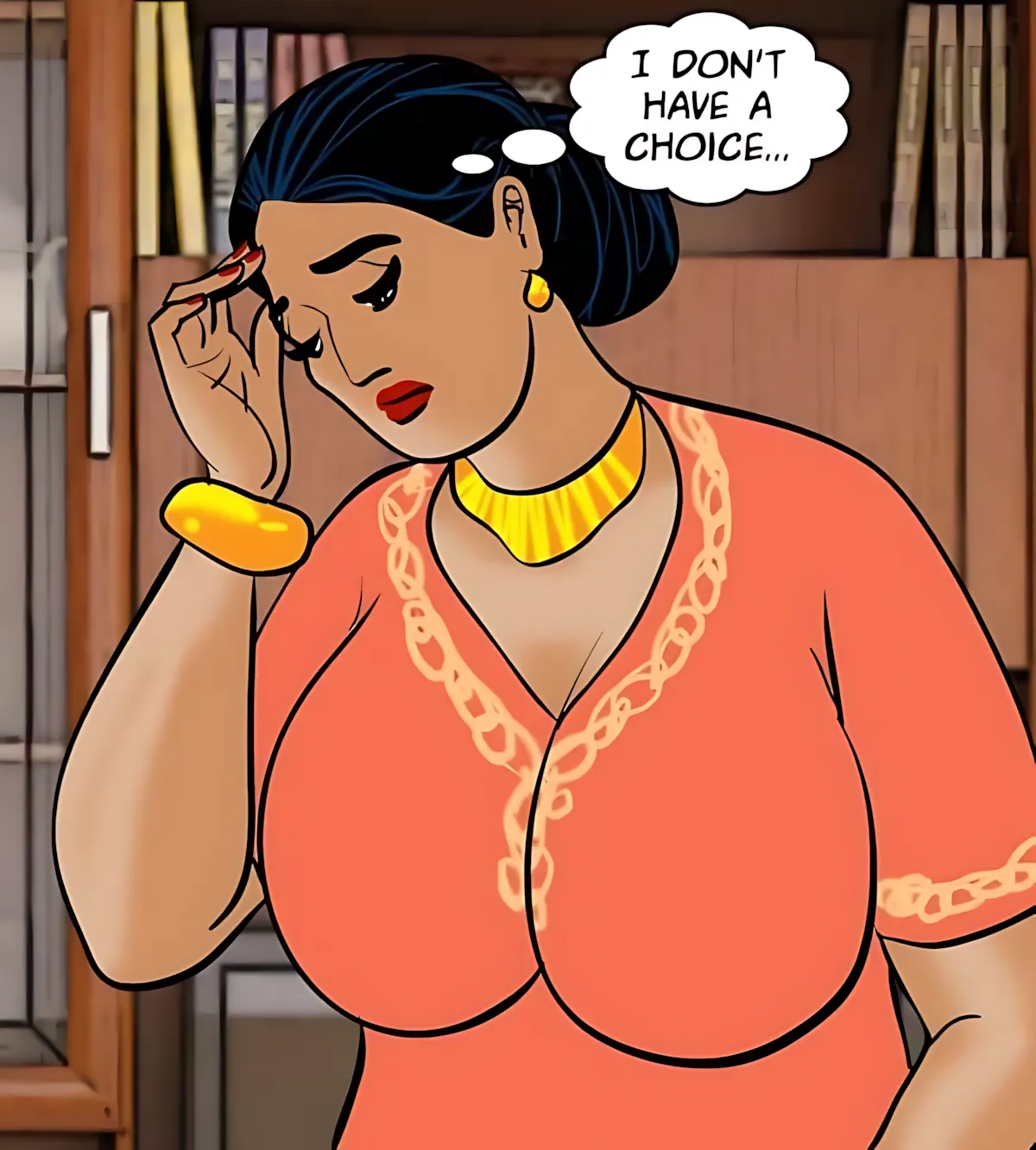 Velamma All Episodes Comics, 78 . Velamma - Episode 78 - Digital Penetration, page 67 of 165