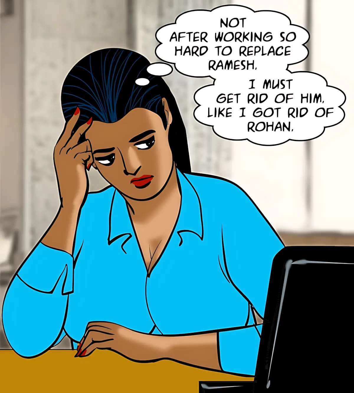 Velamma All Episodes Comics, 78 . Velamma - Episode 78 - Digital Penetration, page 86 of 165
