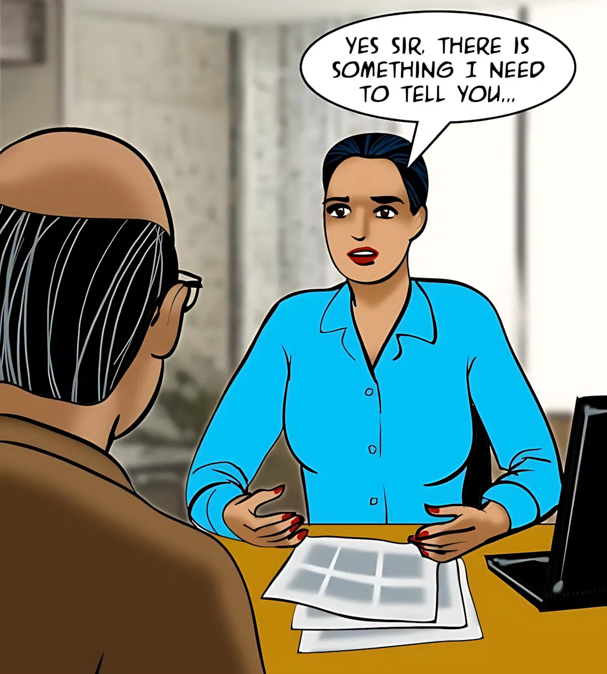 Velamma All Episodes Comics, 78 . Velamma - Episode 78 - Digital Penetration, page 88 of 165