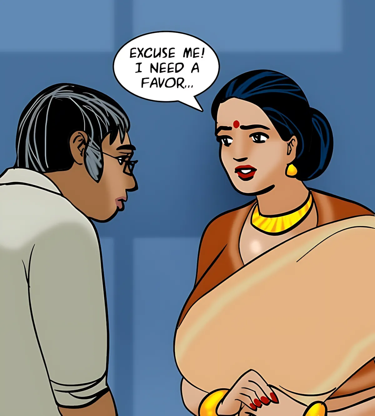 Velamma All Episodes Comics, 77 . Velamma - Episode 77 - Booze And Boobs, page 132 of 175