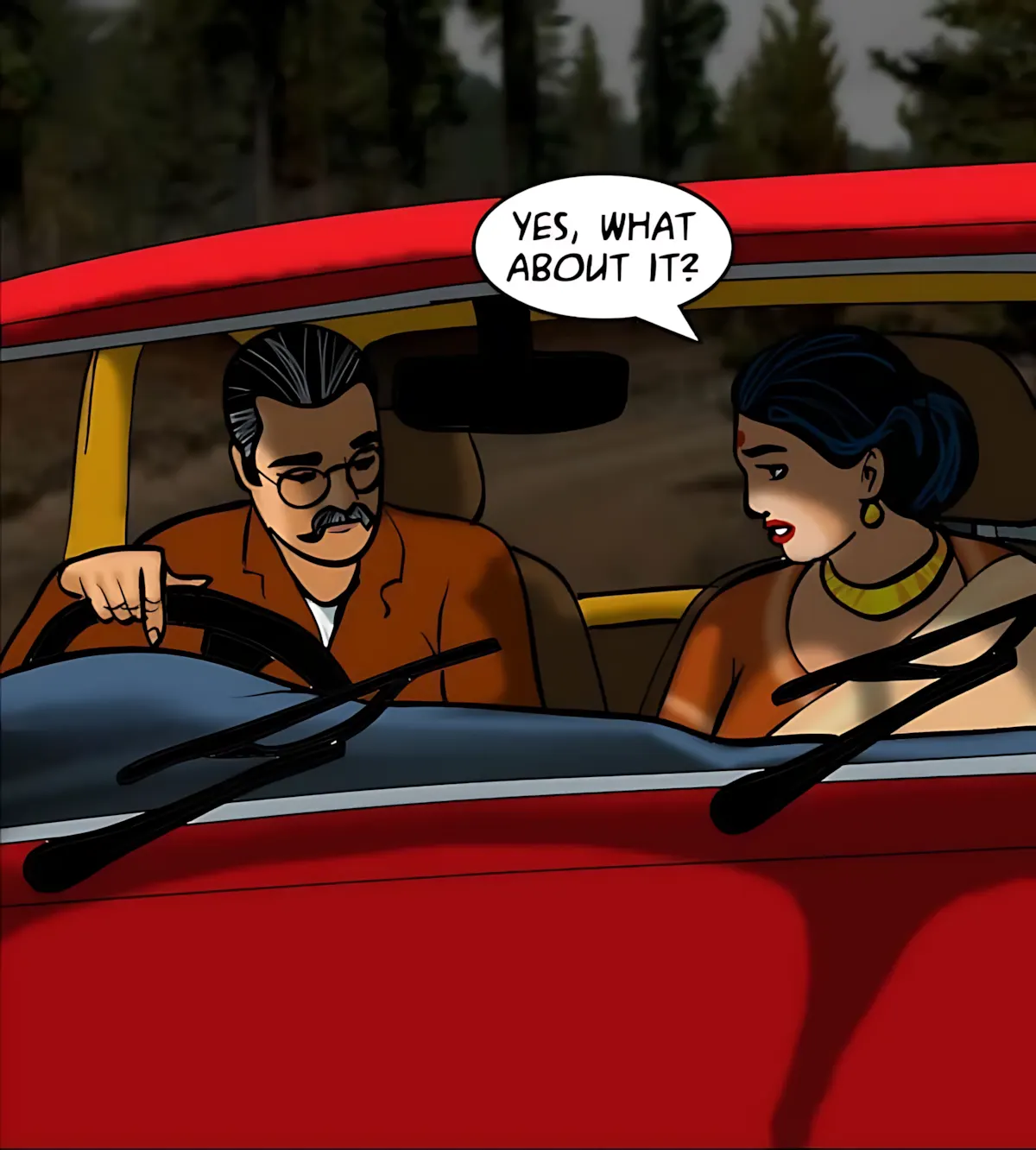 Velamma All Episodes Comics, 77 . Velamma - Episode 77 - Booze And Boobs, page 17 of 175