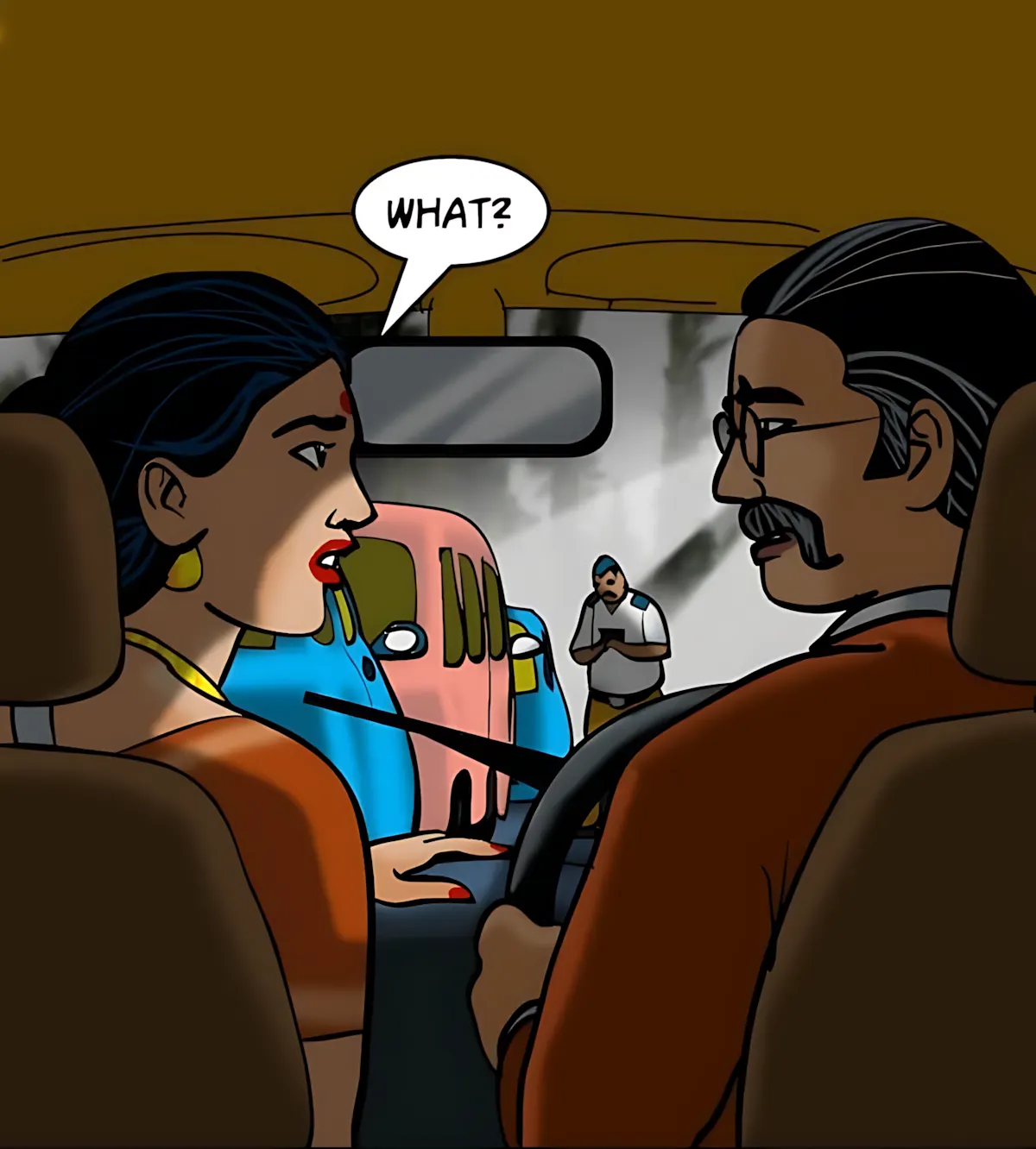 Velamma All Episodes Comics, 77 . Velamma - Episode 77 - Booze And Boobs, page 19 of 175