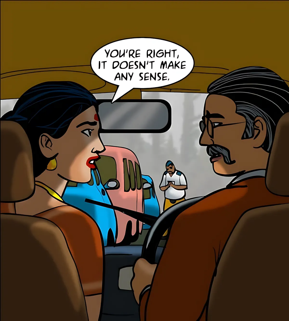 Velamma All Episodes Comics, 77 . Velamma - Episode 77 - Booze And Boobs, page 21 of 175