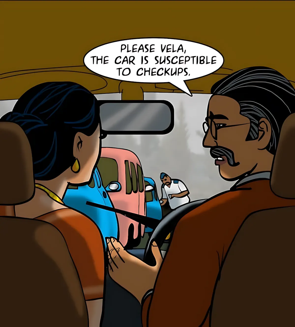 Velamma All Episodes Comics, 77 . Velamma - Episode 77 - Booze And Boobs, page 22 of 175