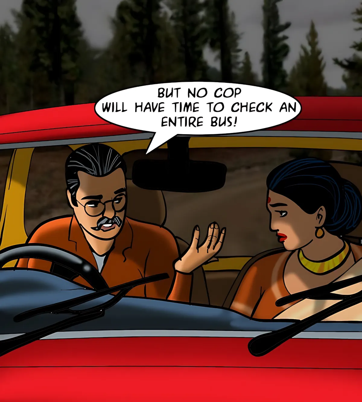 Velamma All Episodes Comics, 77 . Velamma - Episode 77 - Booze And Boobs, page 23 of 175