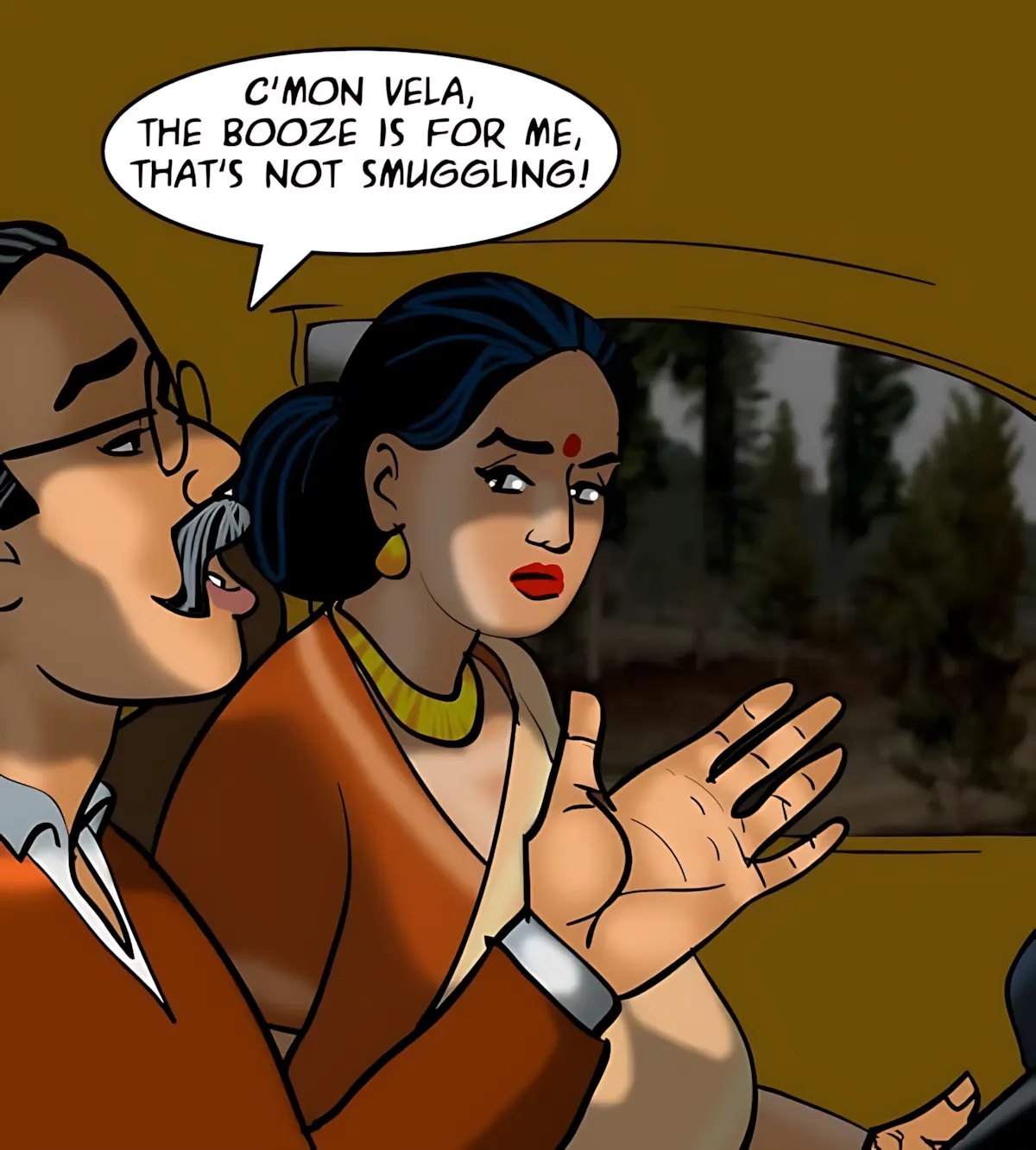 Velamma All Episodes Comics, 77 . Velamma - Episode 77 - Booze And Boobs, page 25 of 175