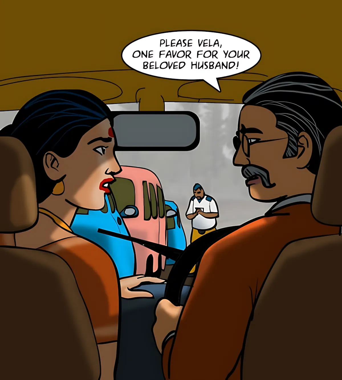 Velamma All Episodes Comics, 77 . Velamma - Episode 77 - Booze And Boobs, page 26 of 175