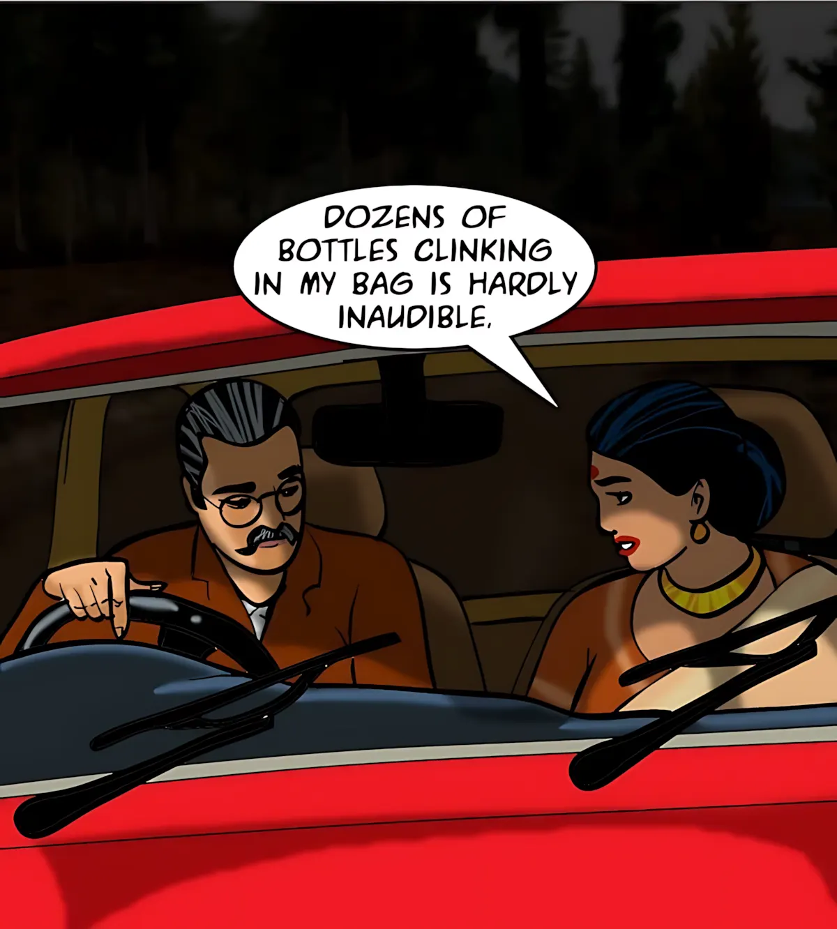 Velamma All Episodes Comics, 77 . Velamma - Episode 77 - Booze And Boobs, page 7 of 175