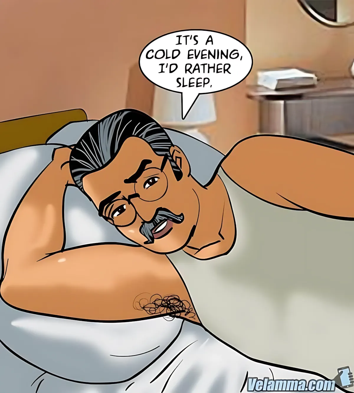 Velamma All Episodes Comics, 76 . Velamma - Episode 76 - A Chilling Ride, page 17 of 172