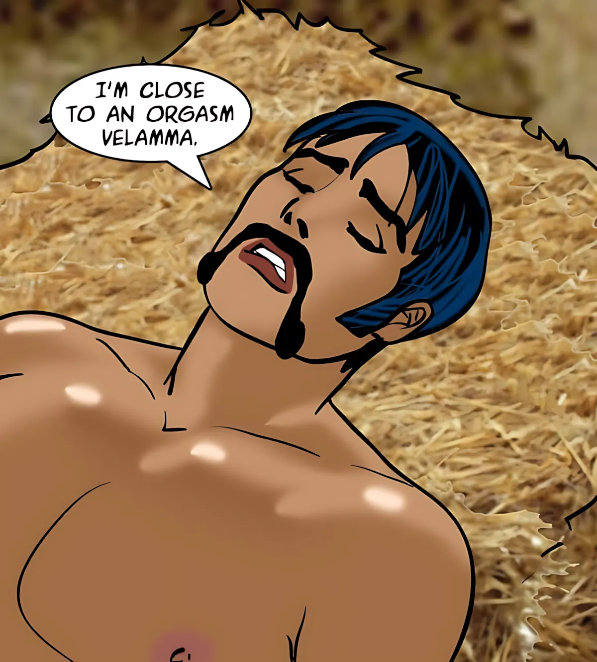 Velamma All Episodes Comics, 76 . Velamma - Episode 76 - A Chilling Ride, page 162 of 172