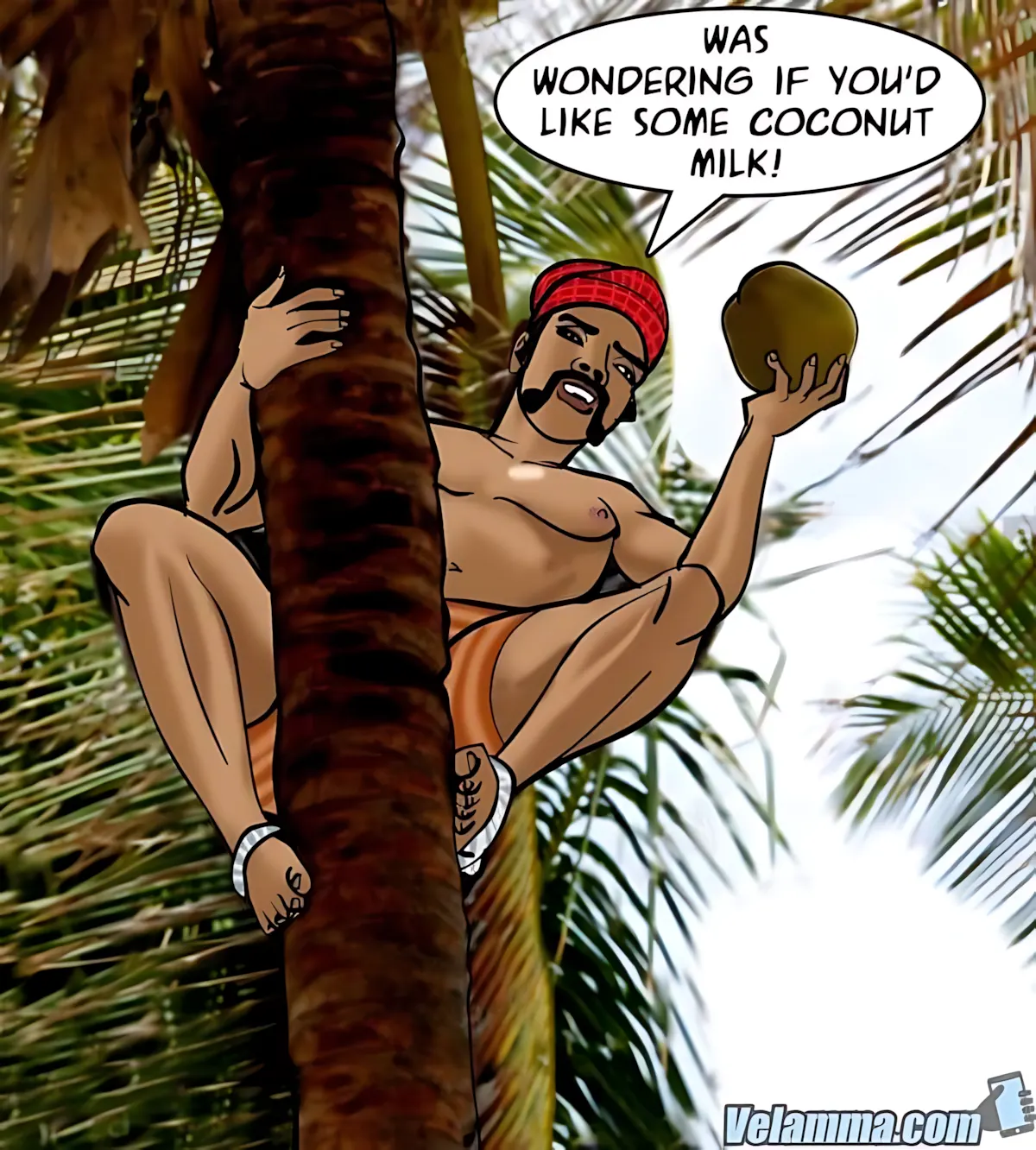 Velamma All Episodes Comics, 76 . Velamma - Episode 76 - A Chilling Ride, page 26 of 172