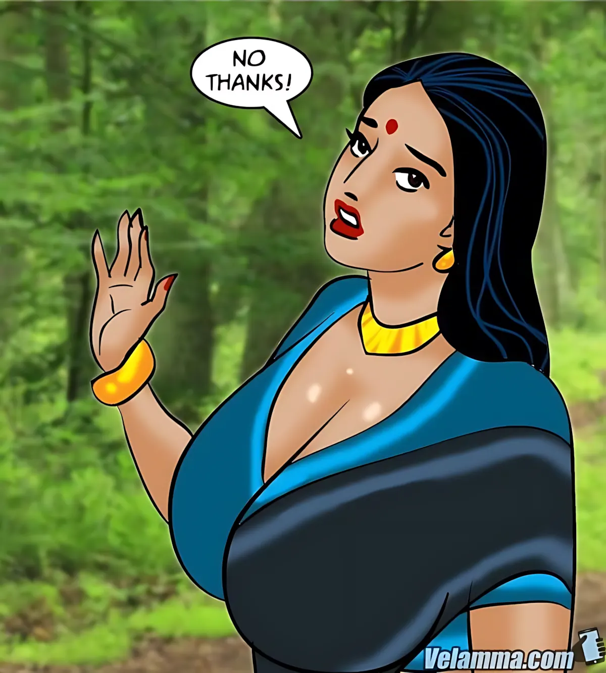 Velamma All Episodes Comics, 76 . Velamma - Episode 76 - A Chilling Ride, page 27 of 172