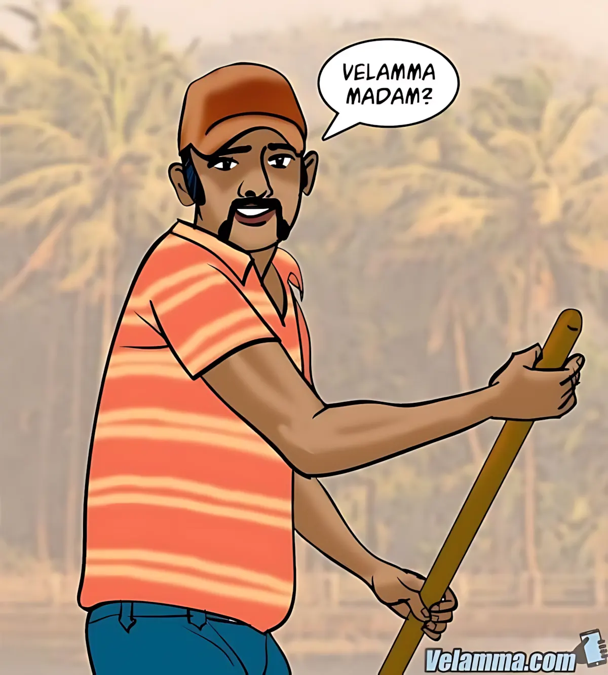 Velamma All Episodes Comics, 76 . Velamma - Episode 76 - A Chilling Ride, page 32 of 172