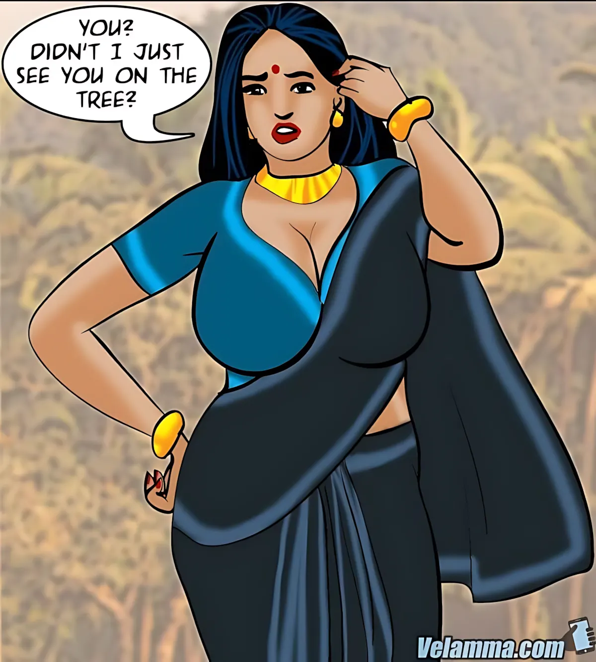 Velamma All Episodes Comics, 76 . Velamma - Episode 76 - A Chilling Ride, page 33 of 172