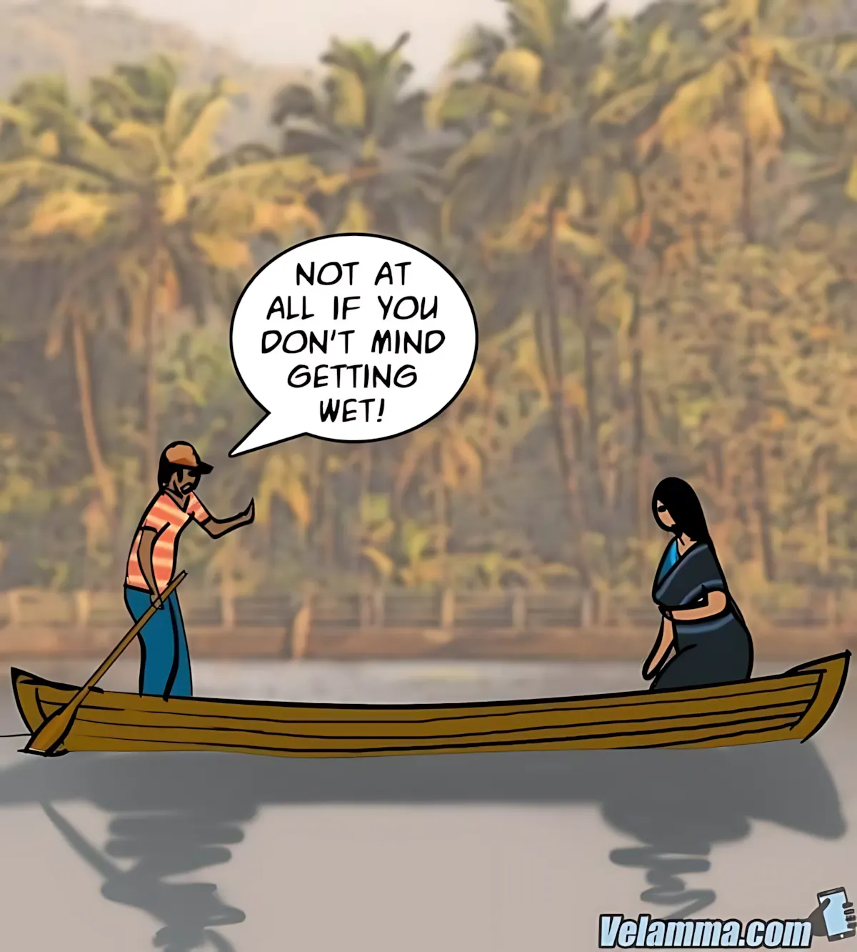 Velamma All Episodes Comics, 76 . Velamma - Episode 76 - A Chilling Ride, page 36 of 172