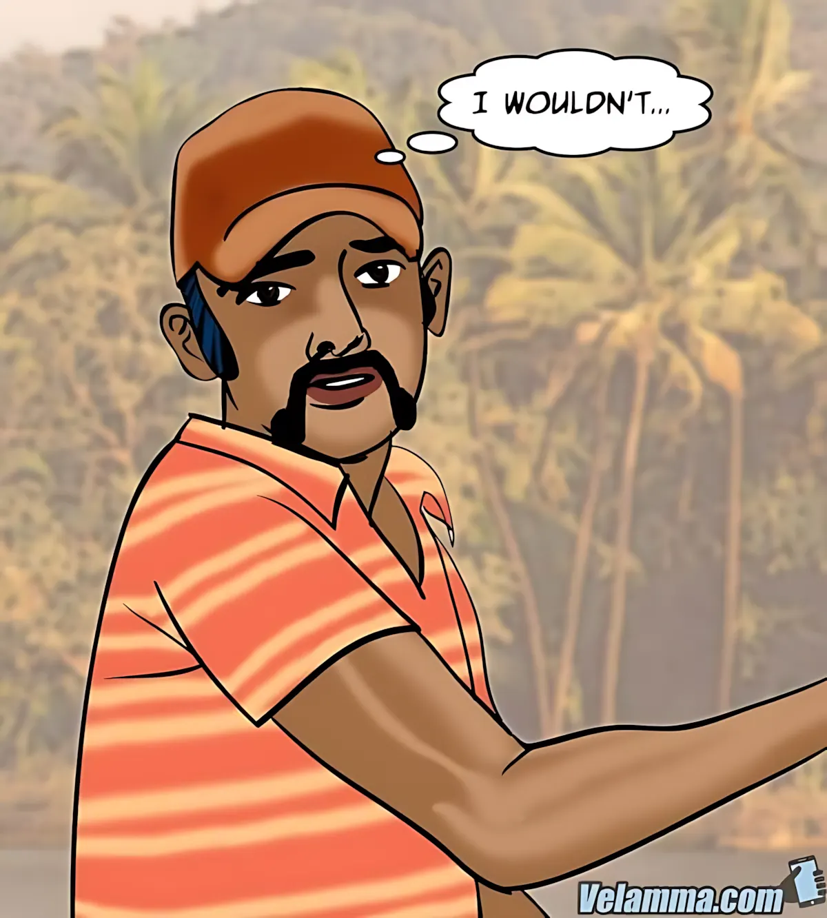 Velamma All Episodes Comics, 76 . Velamma - Episode 76 - A Chilling Ride, page 37 of 172