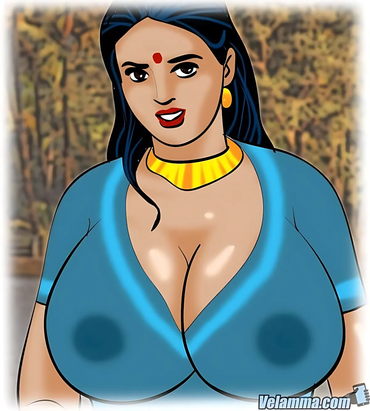Velamma All Episodes Comics, 76 . Velamma - Episode 76 - A Chilling Ride, page 38 of 172
