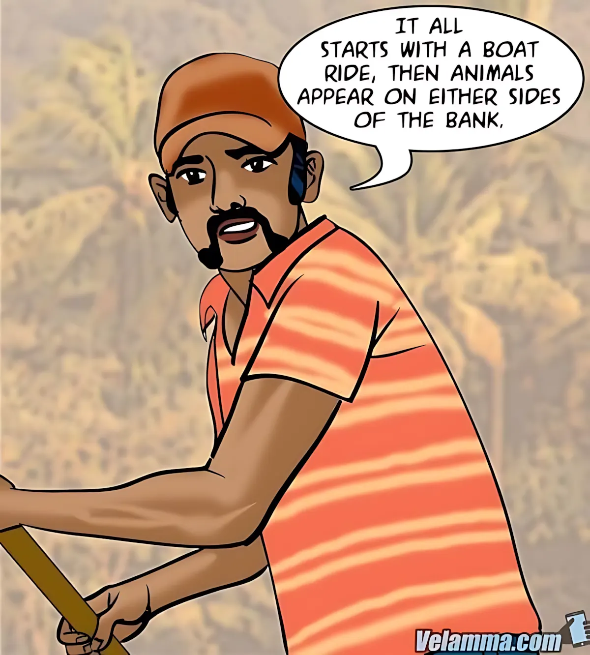 Velamma All Episodes Comics, 76 . Velamma - Episode 76 - A Chilling Ride, page 45 of 172