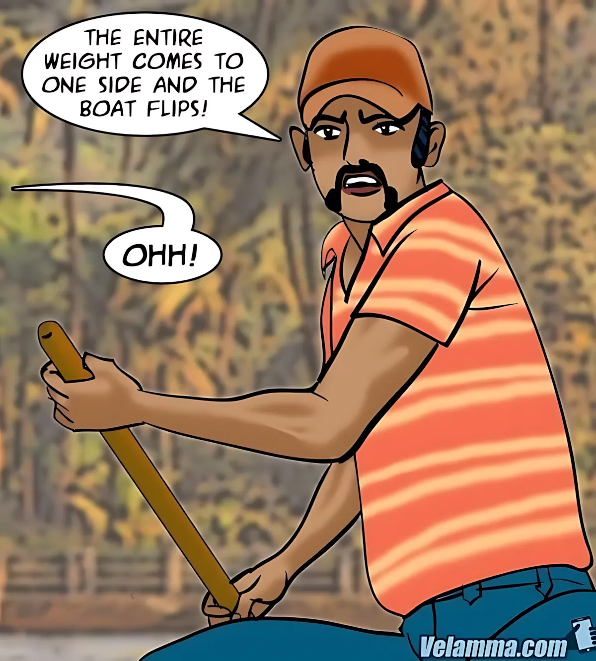 Velamma All Episodes Comics, 76 . Velamma - Episode 76 - A Chilling Ride, page 47 of 172