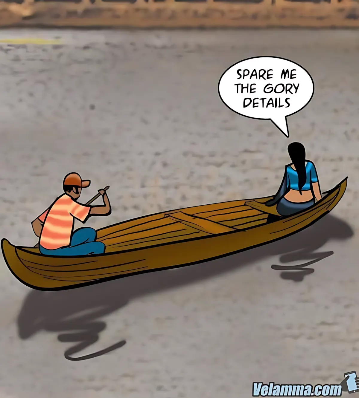 Velamma All Episodes Comics, 76 . Velamma - Episode 76 - A Chilling Ride, page 49 of 172