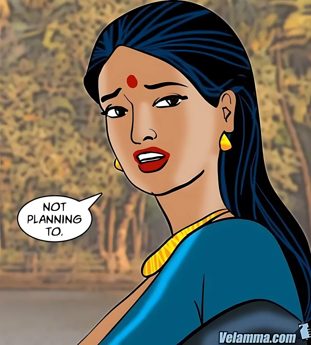 Velamma All Episodes Comics, 76 . Velamma - Episode 76 - A Chilling Ride, page 51 of 172