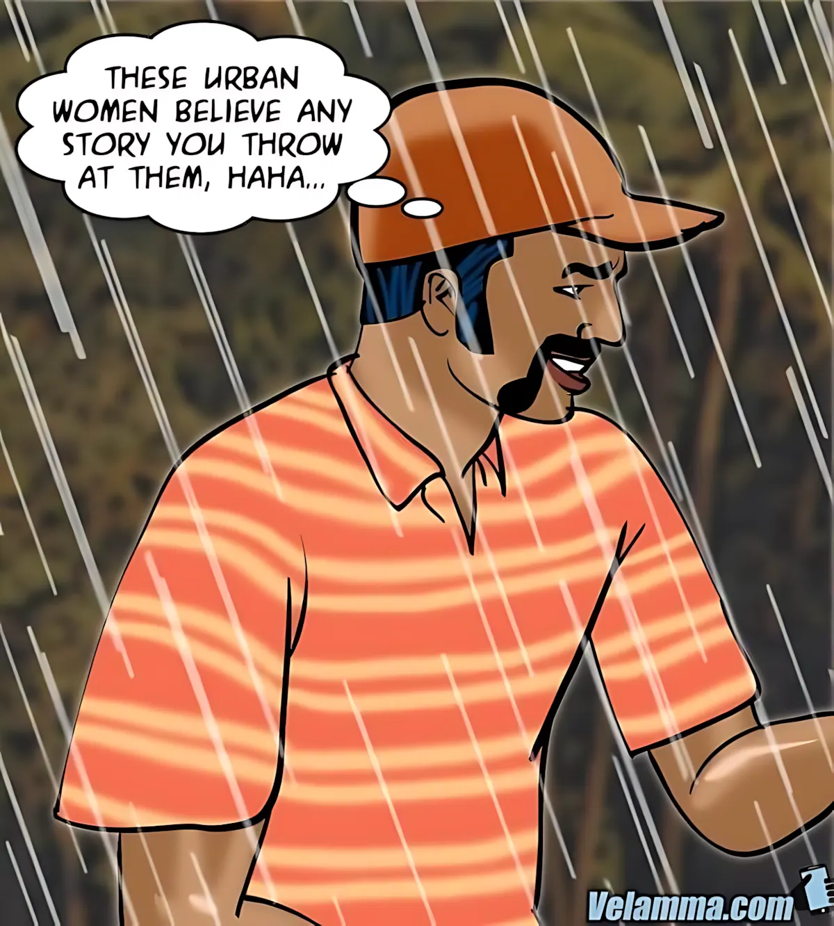 Velamma All Episodes Comics, 76 . Velamma - Episode 76 - A Chilling Ride, page 53 of 172