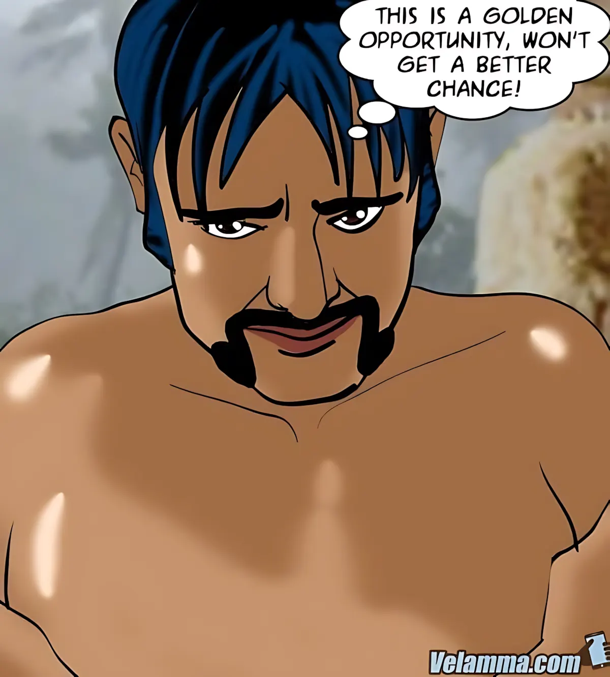Velamma All Episodes Comics, 76 . Velamma - Episode 76 - A Chilling Ride, page 77 of 172