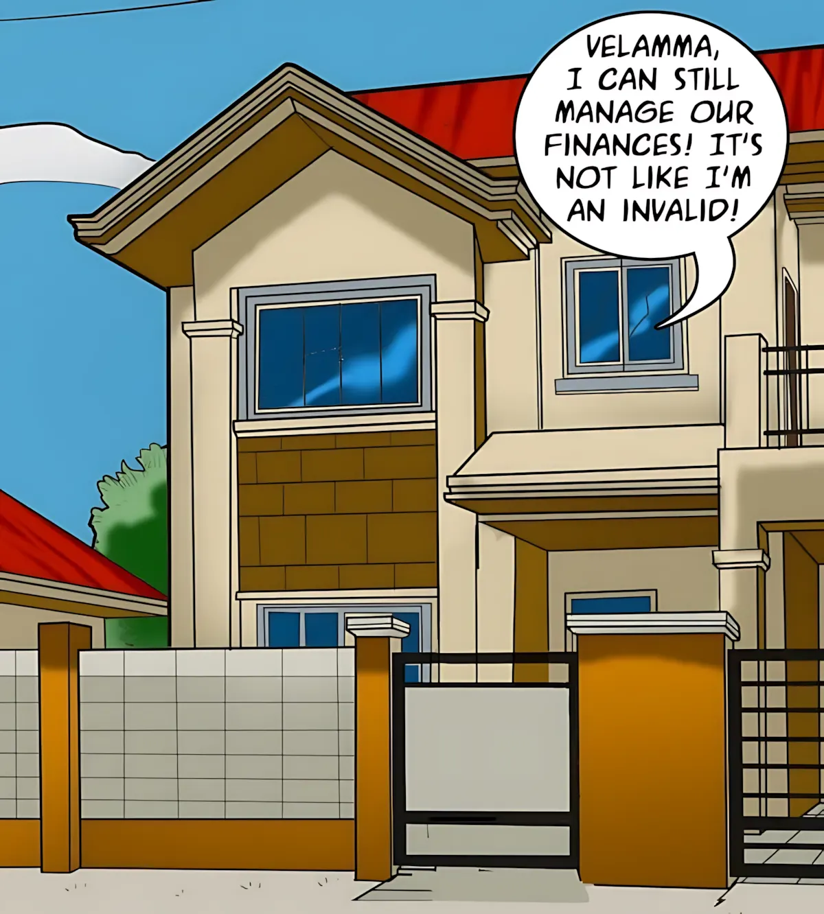 Velamma All Episodes Comics, 75 . Velamma - Episode 75 - Sexercise, page 2 of 171