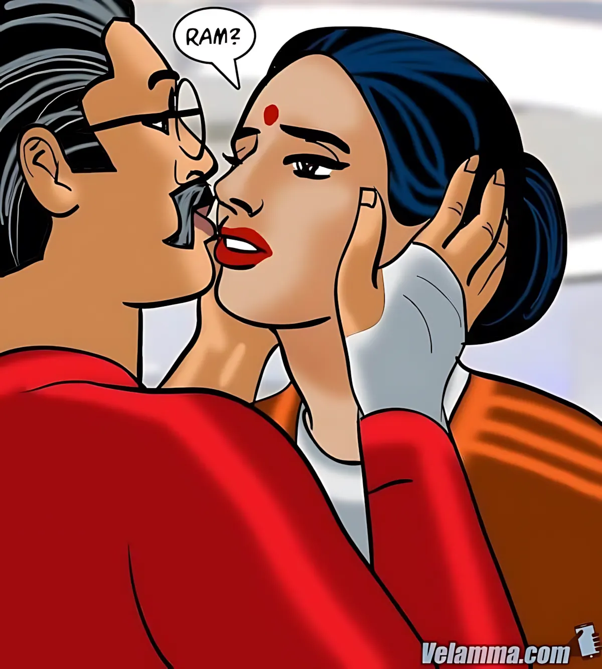 Velamma All Episodes Comics, 75 . Velamma - Episode 75 - Sexercise, page 168 of 171