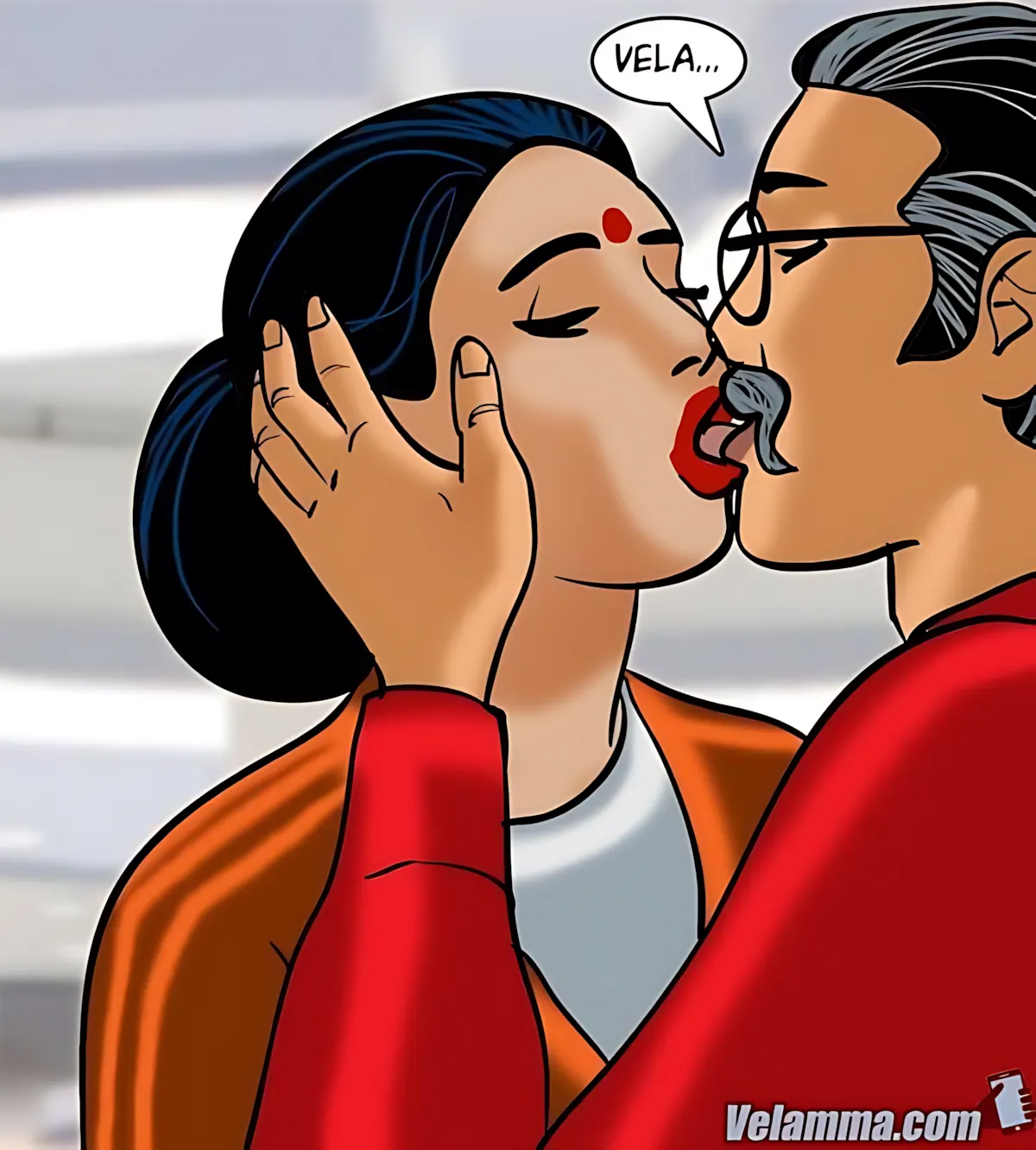 Velamma All Episodes Comics, 75 . Velamma - Episode 75 - Sexercise, page 169 of 171