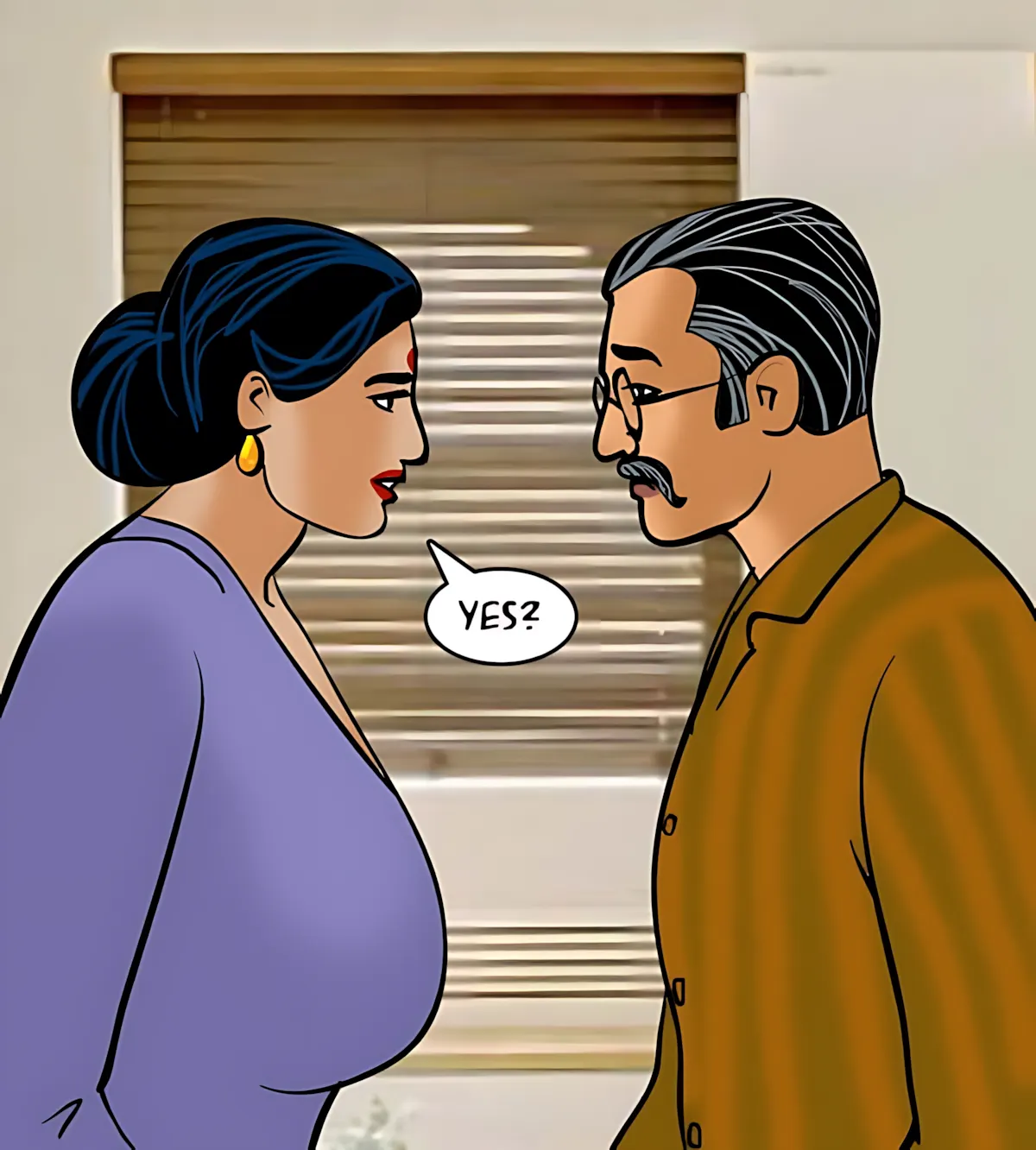 Velamma All Episodes Comics, 75 . Velamma - Episode 75 - Sexercise, page 18 of 171