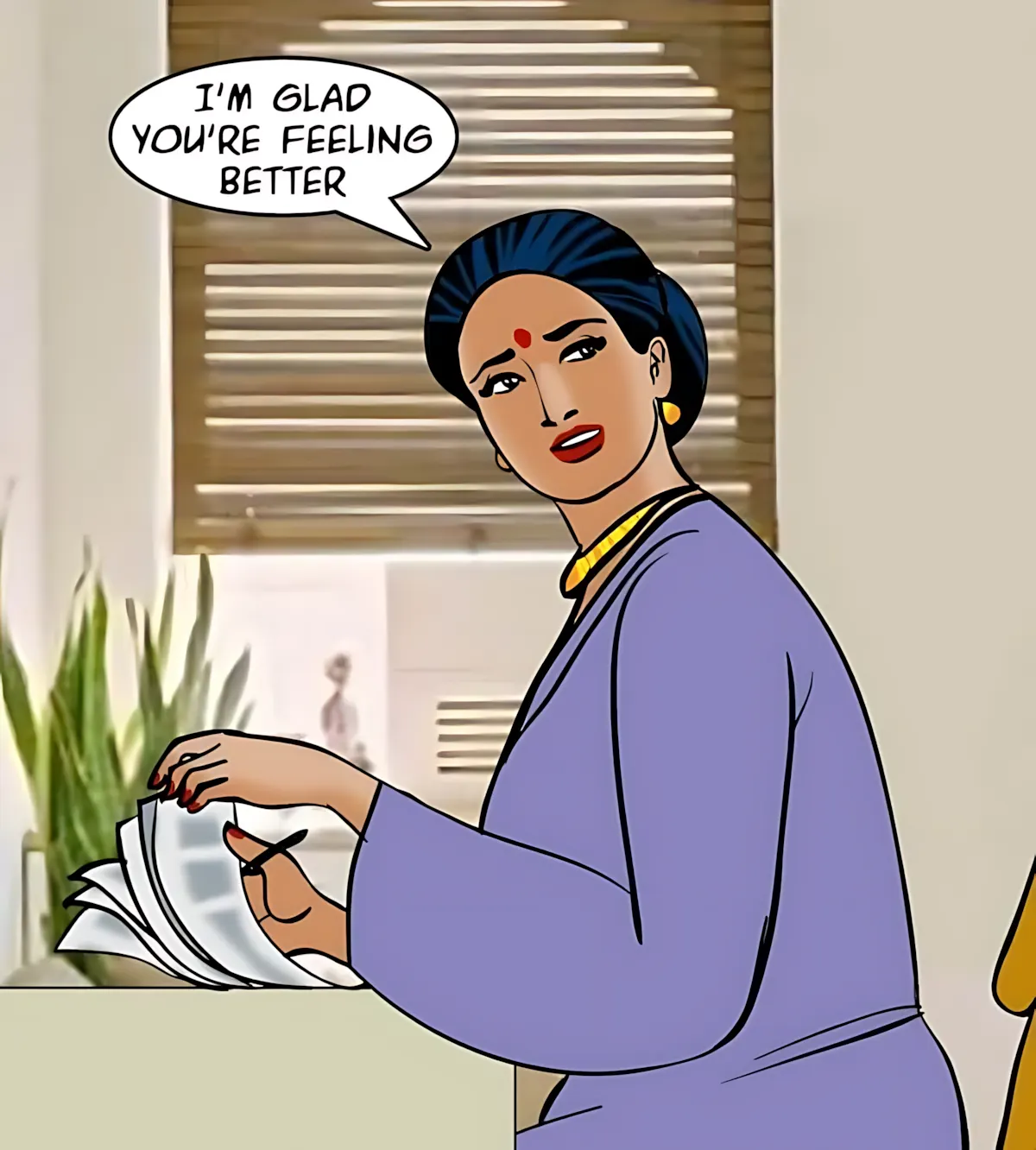 Velamma All Episodes Comics, 75 . Velamma - Episode 75 - Sexercise, page 3 of 171