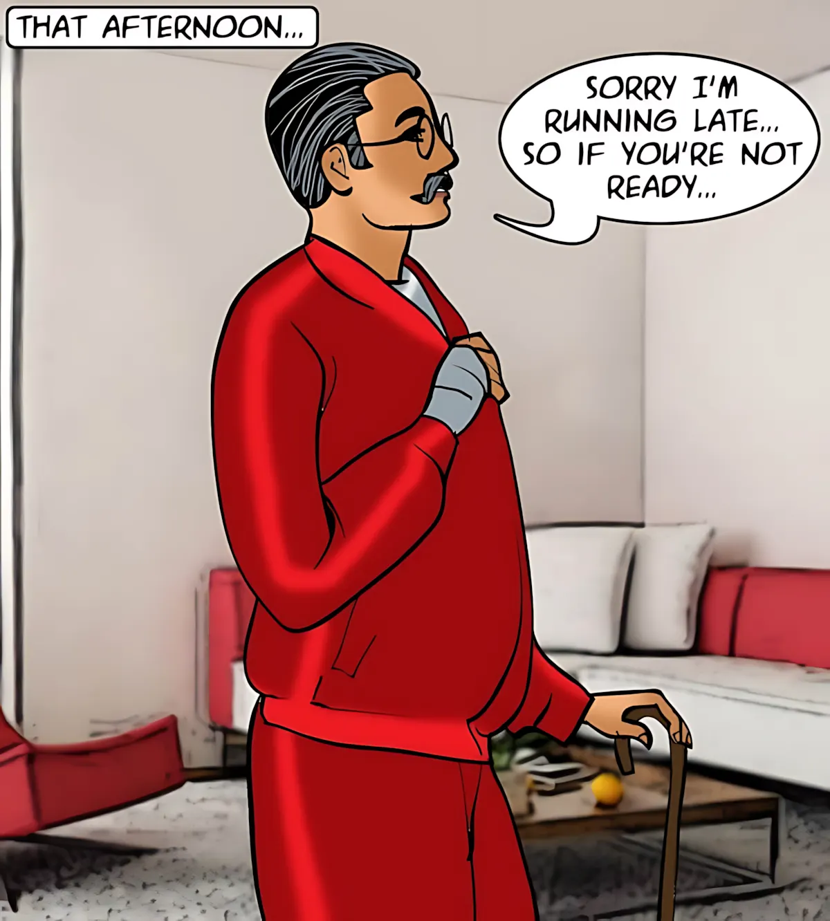 Velamma All Episodes Comics, 75 . Velamma - Episode 75 - Sexercise, page 30 of 171