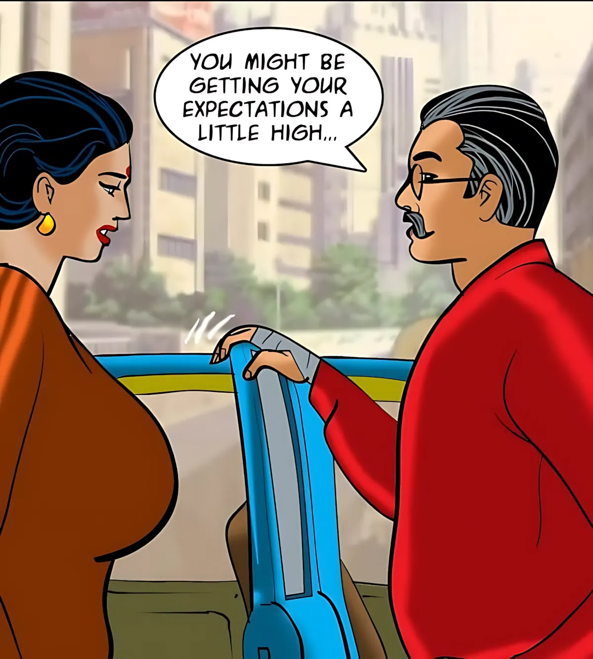 Velamma All Episodes Comics, 75 . Velamma - Episode 75 - Sexercise, page 35 of 171