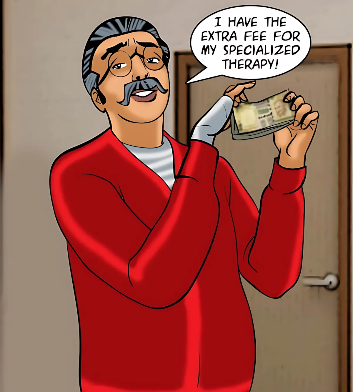 Velamma All Episodes Comics, 75 . Velamma - Episode 75 - Sexercise, page 49 of 171