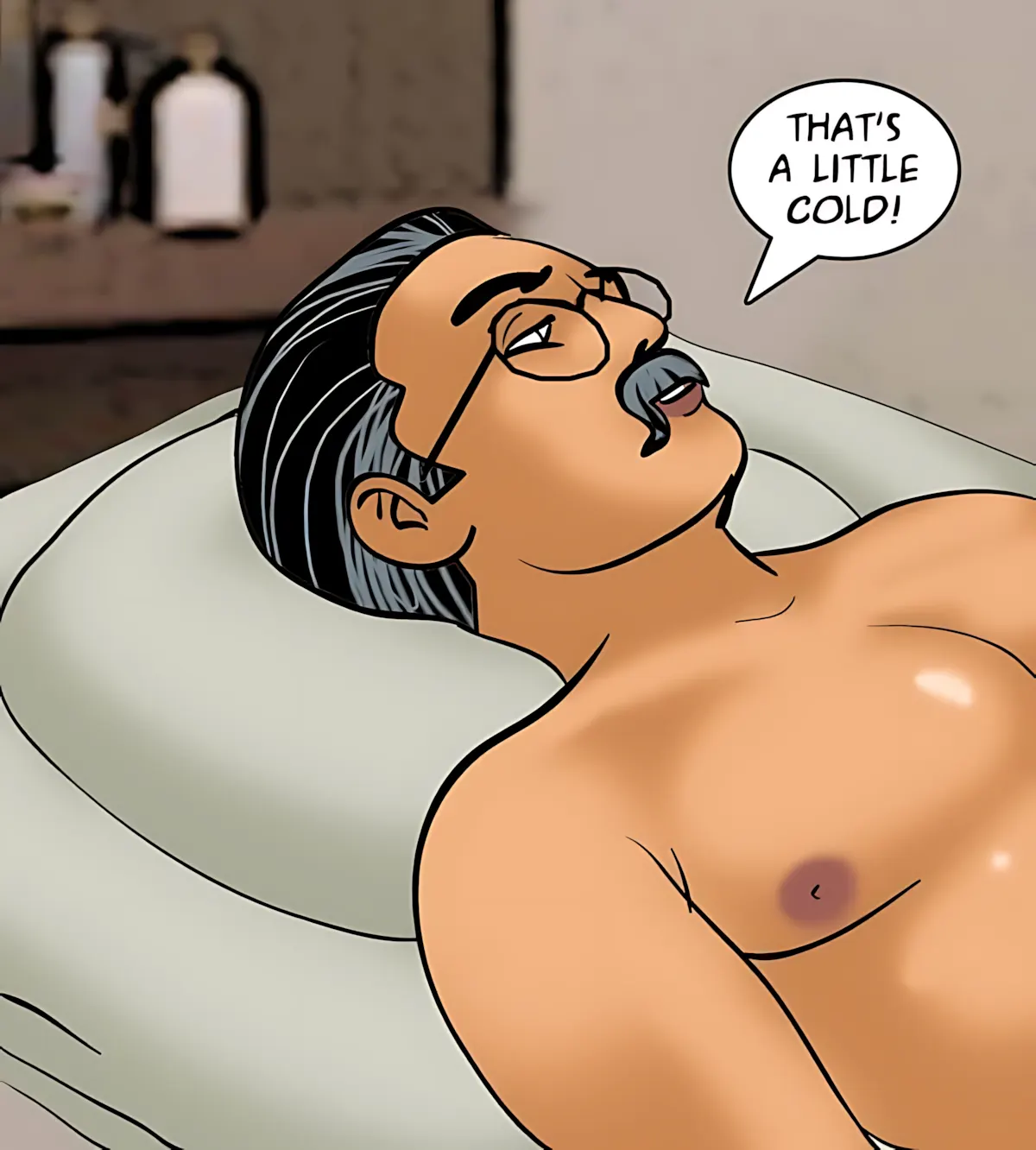 Velamma All Episodes Comics, 75 . Velamma - Episode 75 - Sexercise, page 58 of 171
