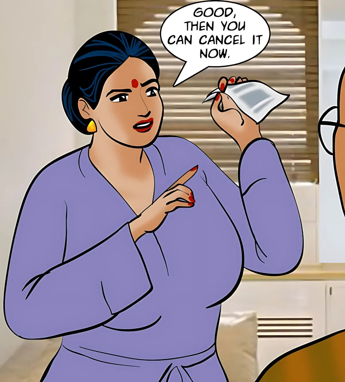 Velamma All Episodes Comics, 75 . Velamma - Episode 75 - Sexercise, page 7 of 171