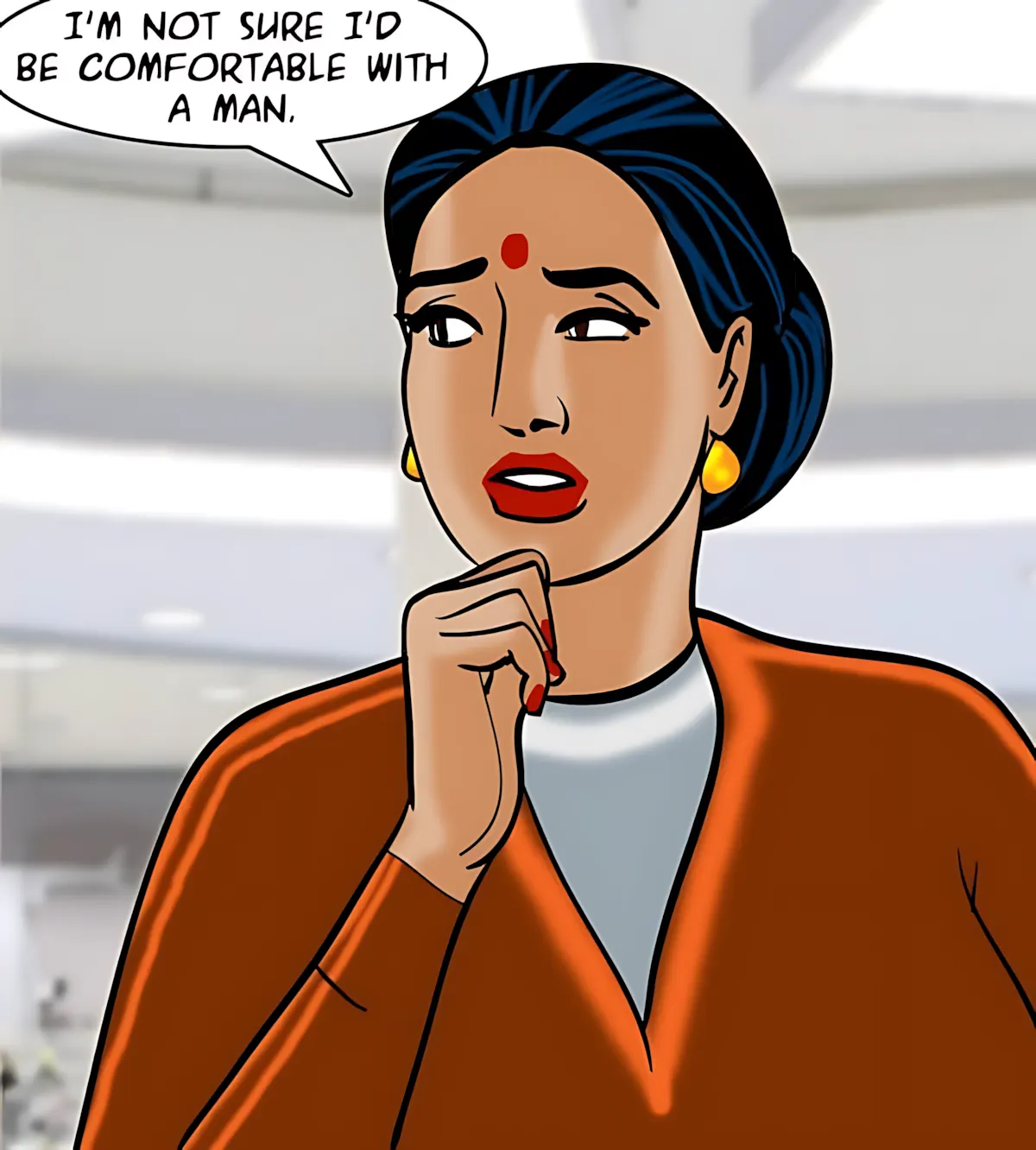 Velamma All Episodes Comics, 75 . Velamma - Episode 75 - Sexercise, page 66 of 171