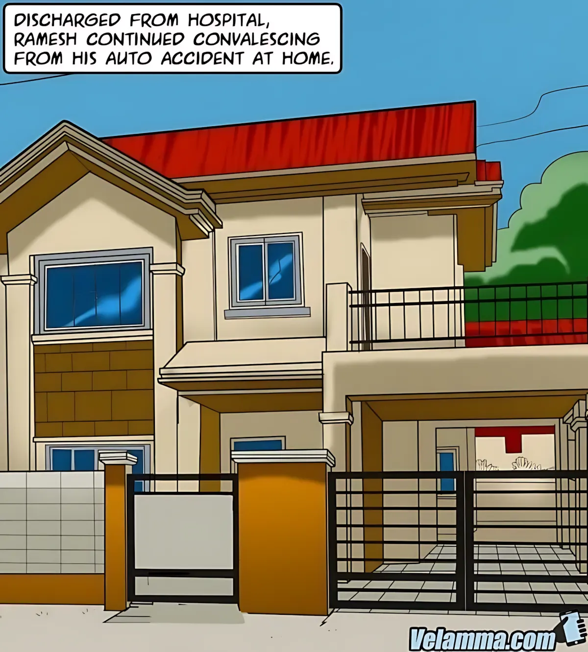 Velamma All Episodes Comics, 74 . Velamma - Episode 74 - Velamma's Hidden Treasure, page 2 of 205