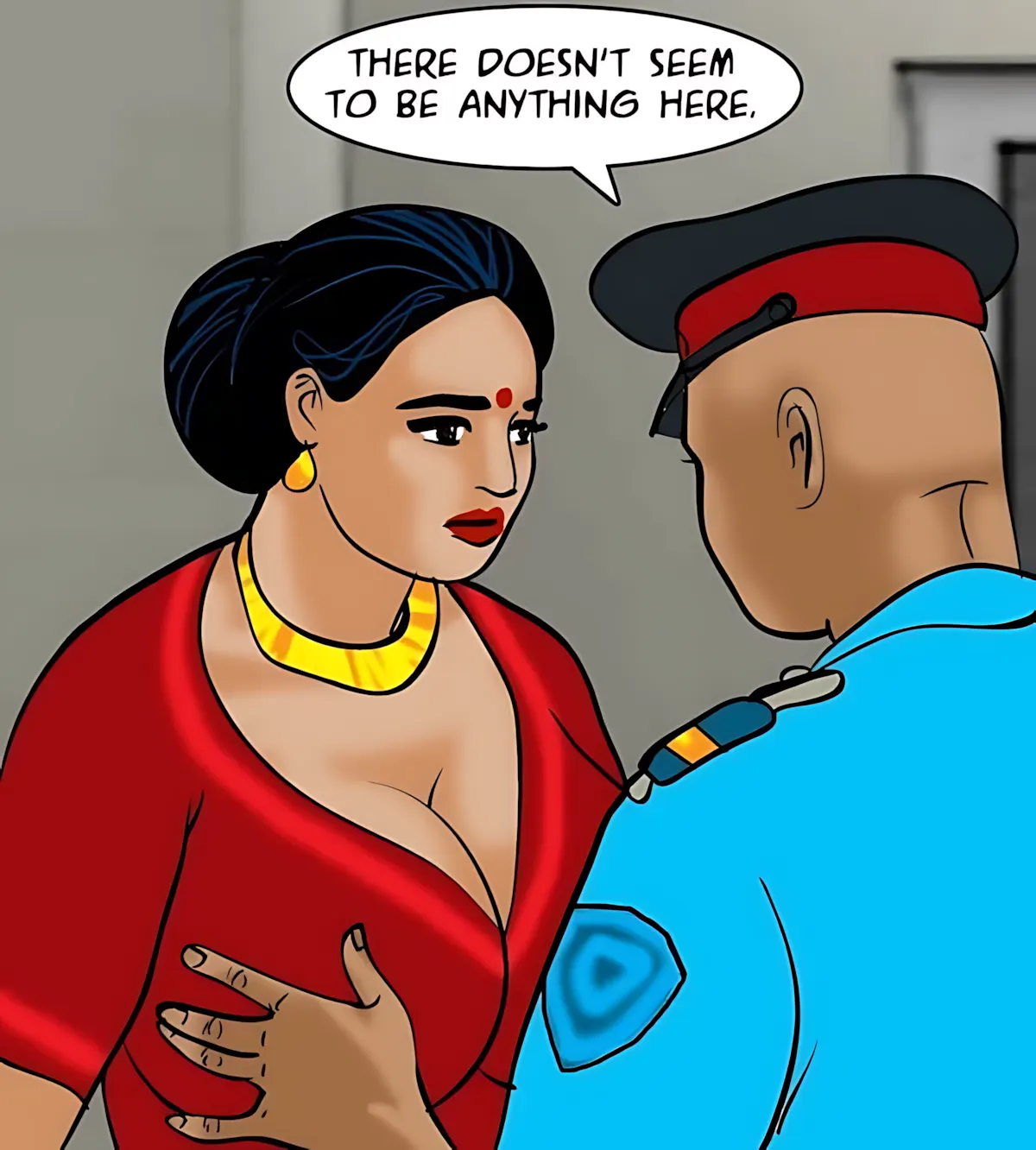 Velamma All Episodes Comics, 74 . Velamma - Episode 74 - Velamma's Hidden Treasure, page 103 of 205