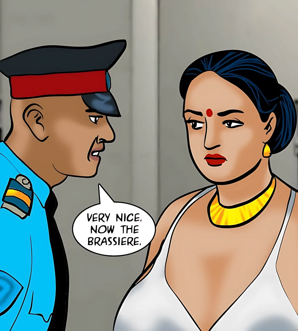 Velamma All Episodes Comics, 74 . Velamma - Episode 74 - Velamma's Hidden Treasure, page 111 of 205