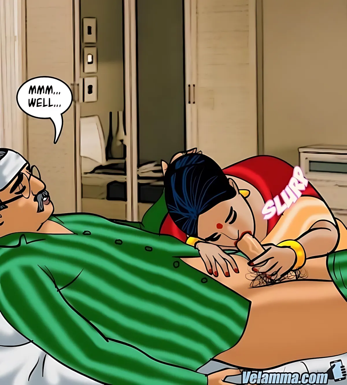 Velamma All Episodes Comics, 74 . Velamma - Episode 74 - Velamma's Hidden Treasure, page 13 of 205