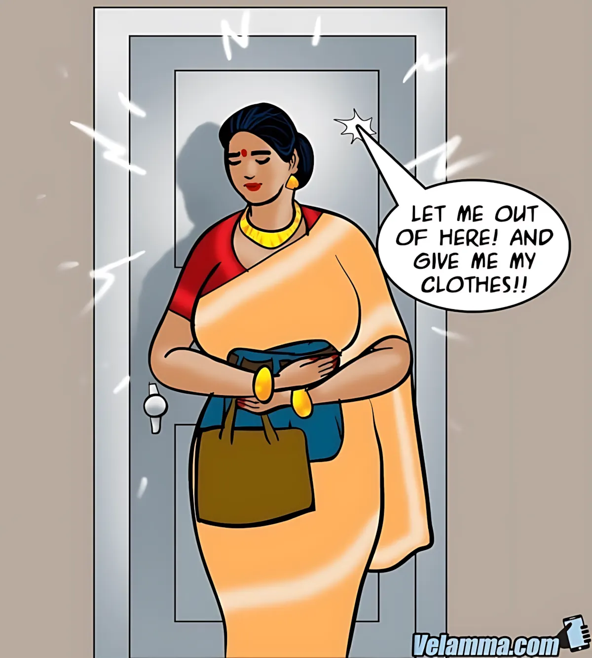 Velamma All Episodes Comics, 74 . Velamma - Episode 74 - Velamma's Hidden Treasure, page 199 of 205