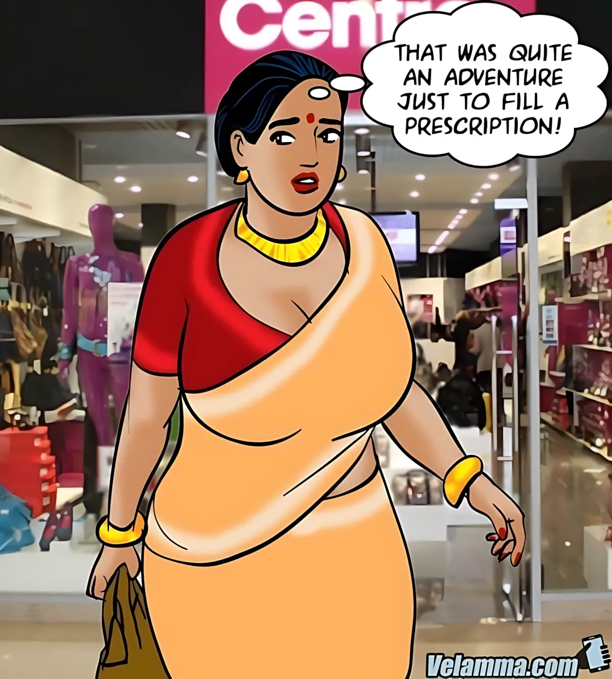 Velamma All Episodes Comics, 74 . Velamma - Episode 74 - Velamma's Hidden Treasure, page 200 of 205