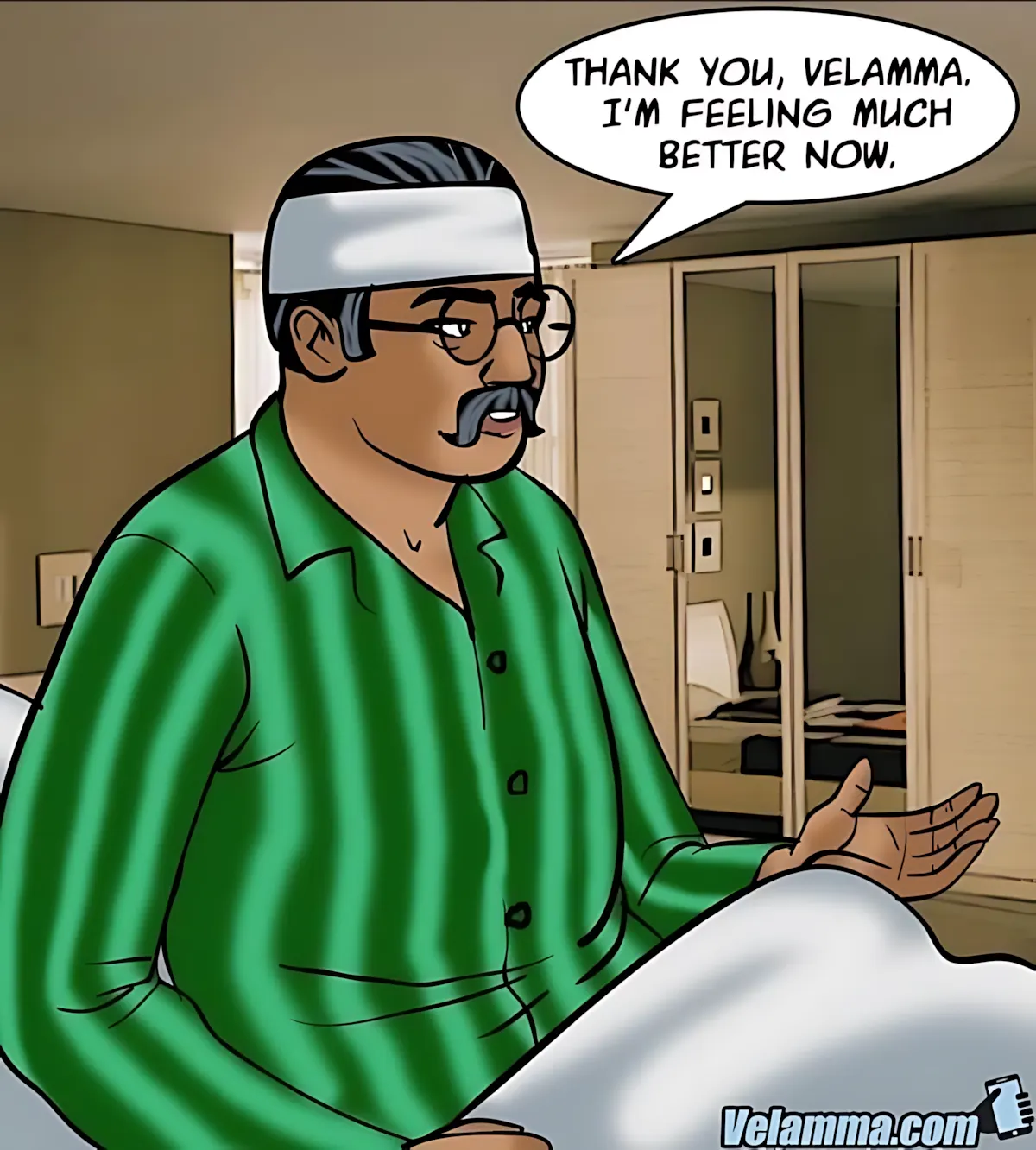 Velamma All Episodes Comics, 74 . Velamma - Episode 74 - Velamma's Hidden Treasure, page 202 of 205