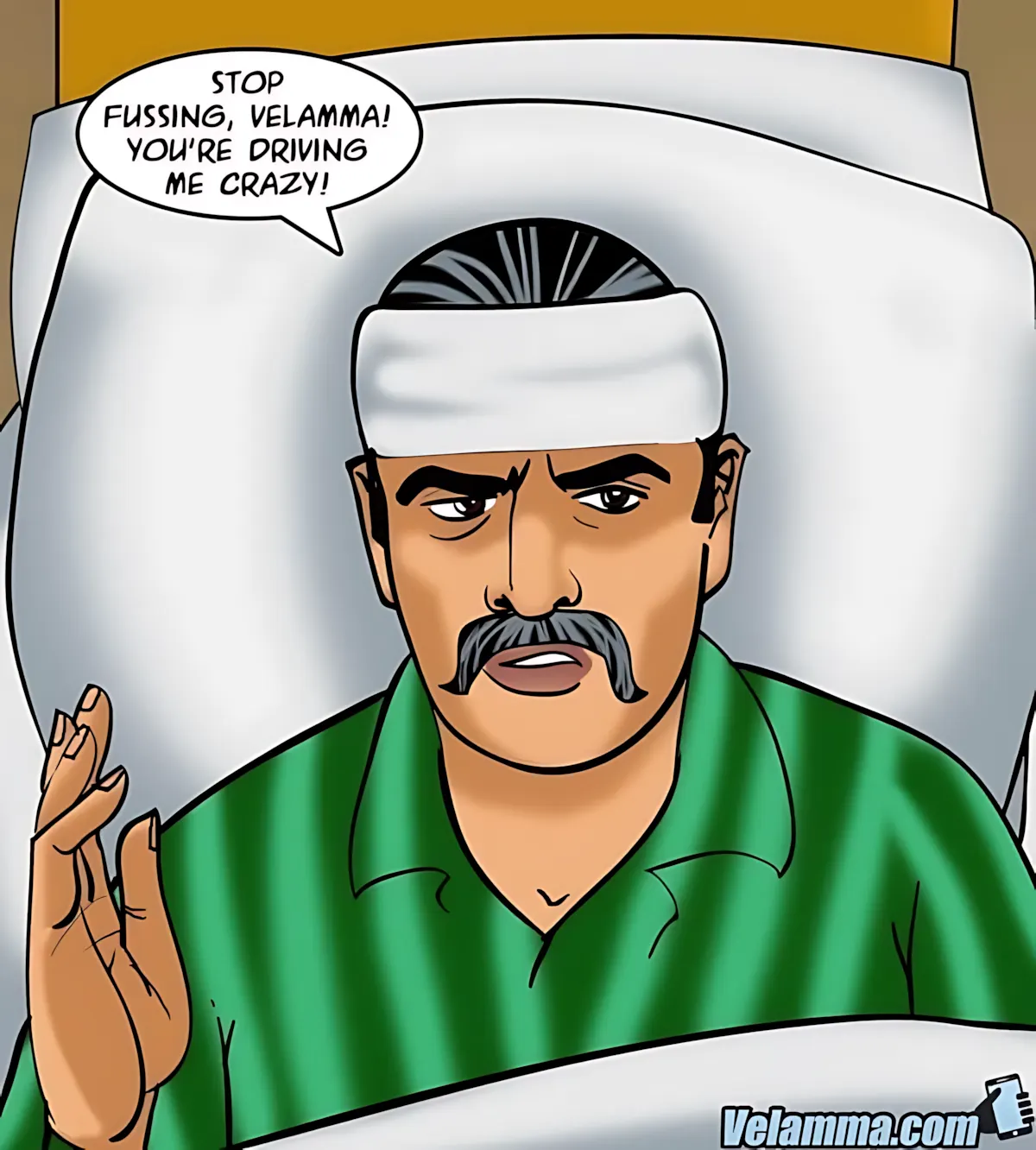 Velamma All Episodes Comics, 74 . Velamma - Episode 74 - Velamma's Hidden Treasure, page 4 of 205