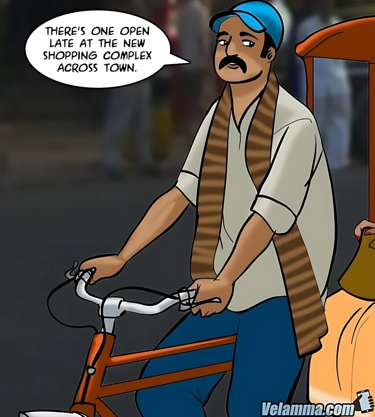 Velamma All Episodes Comics, 74 . Velamma - Episode 74 - Velamma's Hidden Treasure, page 38 of 205