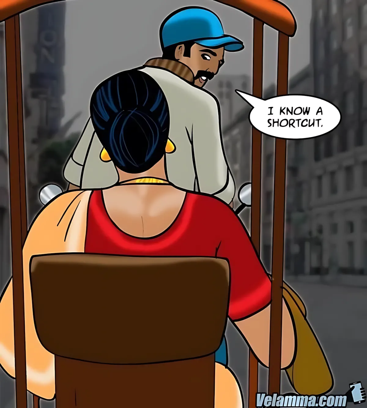 Velamma All Episodes Comics, 74 . Velamma - Episode 74 - Velamma's Hidden Treasure, page 40 of 205