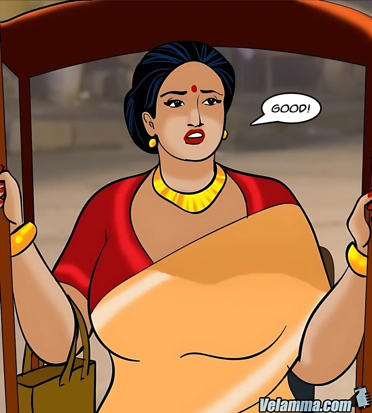 Velamma All Episodes Comics, 74 . Velamma - Episode 74 - Velamma's Hidden Treasure, page 41 of 205
